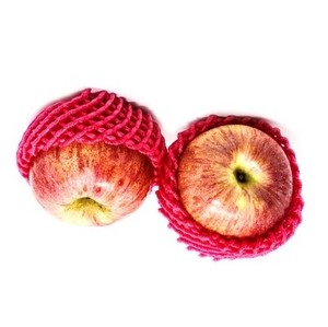 Red blanca de espuma EPE para embalaje de frutas Proveedor de envoltura de red de manga protectora - Product Image 5