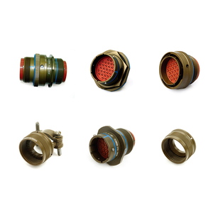 MIL-DTL-26482 loạt ms3470w/ms3476w 12-3P/12-3S Nam/Nữ Đồng IP67 7.5A Thông tư nối bộ - Product Image 4