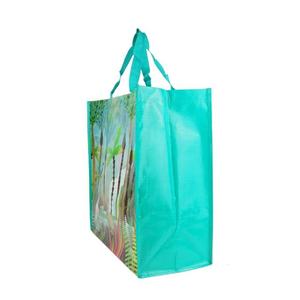 ถุงช้อปปิ้ง PP เป็นมิตรกับสิ่งแวดล้อม ปรับแต่งขนาดและช่องใส่ของได้ พกพาสะดวก ปิดแบบอื่นๆ - Product Image 4