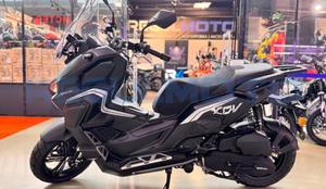 Últimas Motocicletas Regulmotoo XDV Traveler 2025 - Product Image 4