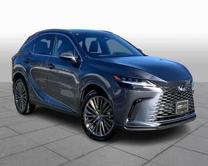 Lexus RX Luxury AWD Sport Utility 2025 - con Bajo Kilometraje - Product Image 1