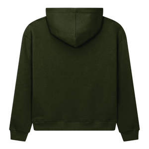 OEM sweat à capuche brodé de chenille en éponge française logo personnalisé taille plus sweats pour hommes 6XL ensembles sweats à capuche brodés en chenille en polaire - Product Image 2