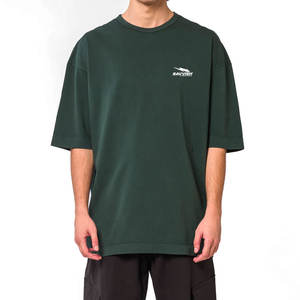 เสื้อยืดขายดี เสื้อยืดระบายอากาศ เสื้อยืดผู้ชาย สตรีทแวร์ใส่สบาย เสื้อยืดราคาส่ง เสื้อยืดโอเวอร์ไซส์ - Product Image 1