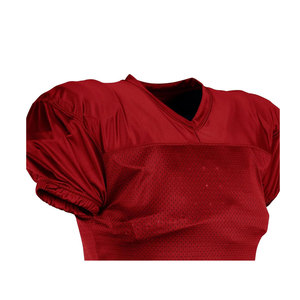 Camiseta de fútbol americano personalizada auténtica Pro Tackle Twill números sublimación piel de serpiente Graffiti camiseta de fútbol americano - Product Image 6