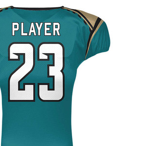 Vente en gros 100% Polyester Maillots de football camisetas de sublimation bon marché Ensemble avec maillot de football logo pour hommes - Product Image 4
