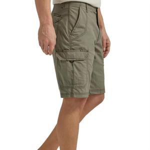 Nuevos pantalones cortos de alta calidad, pantalones cortos de algodón, pantalones Cargo de bolsillo holgados informales para hombre, pantalones cortos con cordón para Fitness - Product Image 6