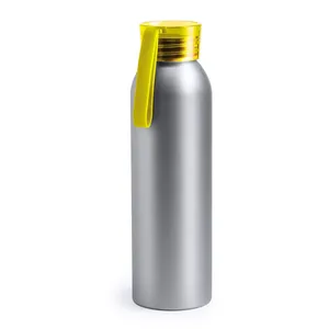Borraccia in Alluminio Personalizzabile Benevento 650ml - Articolo Promozionale Personalizzabile - Product Image 1