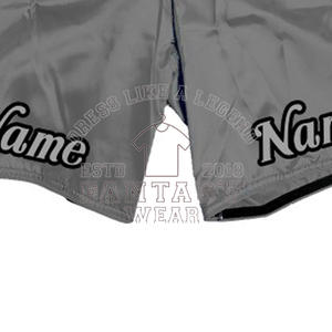 FANTASY WEAR 2026 Shorts de combat MMA légers personnalisés avec logo pour l'entraînement, shorts MMA par sublimation OEM pour la tenue de combat pour hommes - Product Image 6