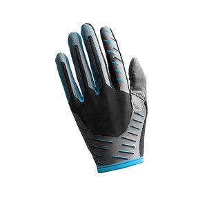 Guantes de motocicleta de poliéster personalizados cómodos y transpirables Diseño deportivo antideslizante para carreras al aire libre Motocross y ciclismo - Product Image 2