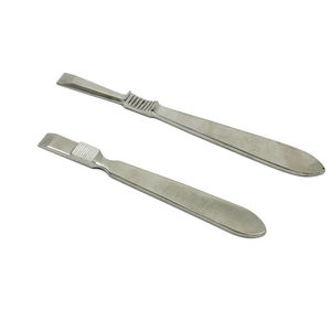 Dissecteurs mammaires en acier inoxydable de haute qualité Ascenseurs Instruments de chirurgie manuelle durables de qualité supérieure pour une utilisation chirurgicale - Product Image 1