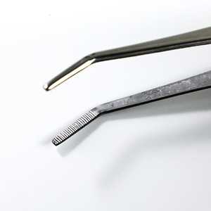 Japan Made Professional Bonsai <b>Tool</b> Set Plasma Stainless Steel <b>Craft</b> Tweezers - Product Image 3