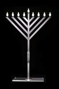 ไฟ Menorah ไฟฟ้า - Product Image 2