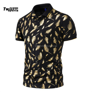 เสื้อผ้ากีฬา TWILL SPORTS OEM รับผลิตตามแบบ พร้อมปักโลโก้ด้านหน้า แห้งเร็ว ทรงปกติ คุณภาพสูง ผ้าฝ้าย 100% ระบายอากาศได้ดี ดีไซน์พิมพ์ลายทันสมัย สำหรับผู้ชาย - Product Image 2