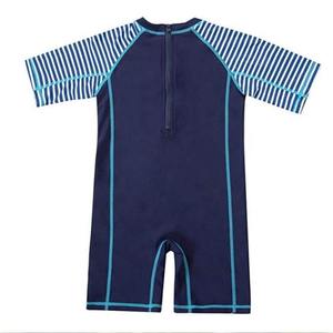 UPF 50 Plus UV protection bébé maillots de bain enfant en bas âge une pièce maillot de bain infantile Rash Guard été maillots de bain avec Protection solaire - Product Image 5