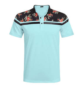Polo de Secado Rápido, Transpirable, Unisex, para Deportes, Golf, en Color Sólido - Product Image 5