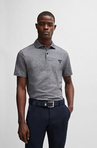 เสื้อโปโลแขนสั้นสำหรับผู้ชาย, เสื้อคอตตอน100% ใส่ตีกอล์ฟเสื้อลำลองและเครื่องแต่งกายทางการสำหรับทุกฤดูกาล - Product Image 5