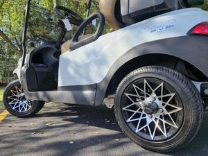 Club Car en adelante HP Li-Ion y Tempo Li-Ion - Product Image 6