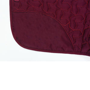 Selle de cheval matelassée de haute qualité, personnalisable, vente en gros |   Tapis d'équitation en tissu de qualité supérieure - Product Image 3