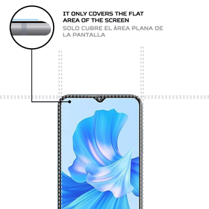 ฟิล์มกันรอยหน้าจอ ANTISHOCK สำหรับอูคิเทล C35 ฟิล์มกันรอยคุณภาพพรีเมียมสำหรับอุปกรณ์ของคุณ - Product Image 4