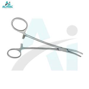 คีมผ่าตัดสแตนเลสสตีลเครื่องมือทางการแพทย์สำหรับโรงพยาบาลและคลินิก CE ISO - Product Image 3