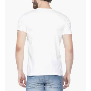 Camisa con diseño de logotipo personalizado para hombre, camisa de alta calidad con diseño de marca, lisa, 100% de algodón, venta al por mayor - Product Image 6