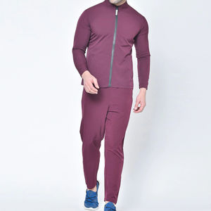 Vêtements de sport d'hiver 2026 pour hommes, vêtements de sport actifs, vente en gros, survêtements de fitness personnalisés pour hommes - Product Image 2