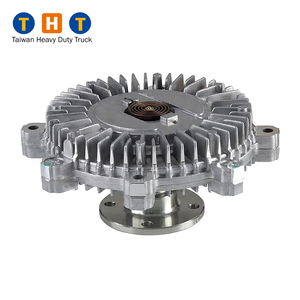 ชิ้นส่วนระบายความร้อนของรถบรรทุกคลัตช์ MD300964พัดลมสำหรับมิตซูบิชิ Fuso L200 L300 K74T K64T - Product Image 2