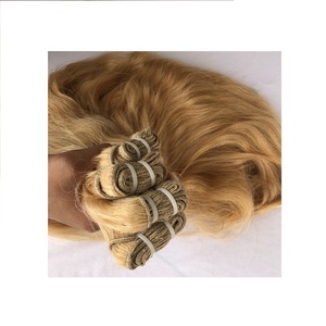 เครื่องทำผม613หยักติดหนังกำพร้าสำหรับต่อยืดผม - Product Image 1