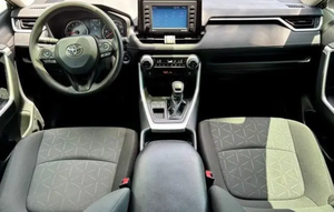 Voiture d'occasion en bon état, Toyota <span class=keywords><strong>RAV4</strong></span> <span class=keywords><strong>XLE</strong></span> <span class=keywords><strong>2021</strong></span>, prête à être expédiée - Product Image 3