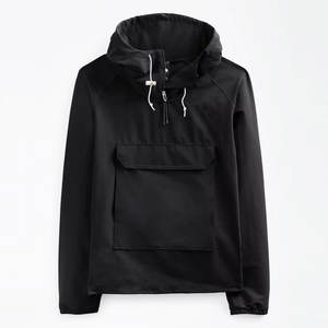 Vestes coupe-vent respirantes pour hommes, vestes coupe-vent personnalisées, manteau de pluie d'hiver zippé pour hommes, imperméable - Product Image 1