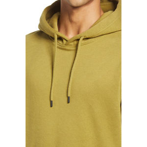 Offre Spéciale léger respirant séchage rapide pull à capuche Style Unique hiver OEM Service dernière arrivée technique teint en plaine - Product Image 5
