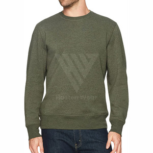 Sweat-shirt à col rond pour homme, prix bas, vêtements décontractés, meilleur design, respirant, fabriqué au Pakistan - Product Image 5