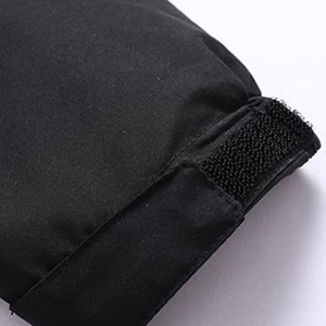 2025 nouveau Design à la mode Soft Shell hiver vestes coupe-vent imperméable pour vêtements de sport longue pour la Protection contre la pluie en plein air - Product Image 5