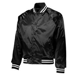 Chaqueta Varsity de Cuero para Hombre, Nueva Colección 2026, Moda de Invierno, Hecha a Medida, Venta Caliente, Servicio OEM, Más Vendida - Product Image 1