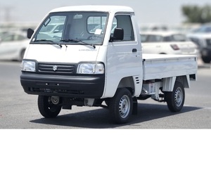 Suzuki Super Carry 2025 Personalizable con Motor de Gasolina V4 de 1.2L con Soporte OEM - Product Image 1