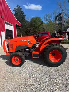 4wd Kubota L3301 Tractor Maquinaria agrícola Tractor agrícola en venta - Product Image 5
