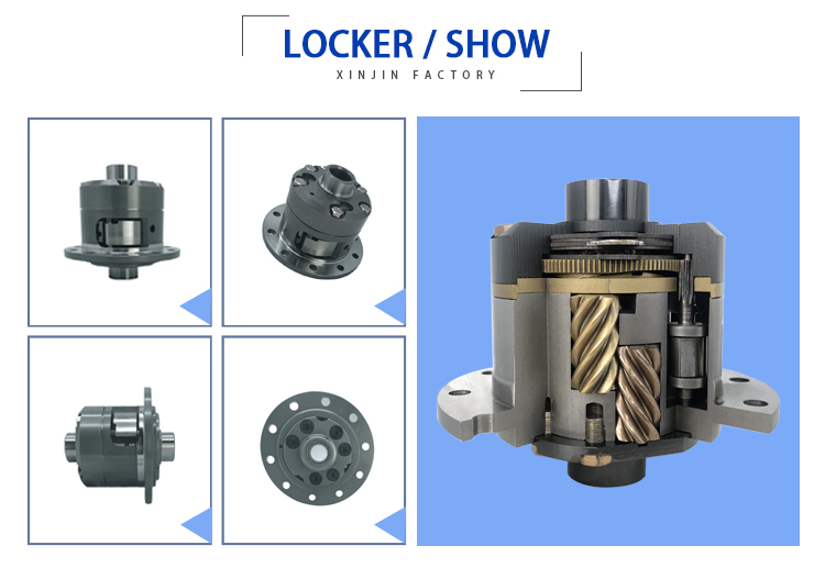 Electric Differential Locker for Isuzu Dmax ET213 | 26T, 12-Month