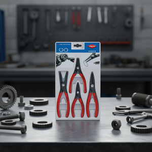 For Knipex Precision Circlip <b>Pliers</b> <b>Set</b> 4-Piece Product Category - Product Image 3