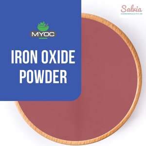 Myoc Iron-Oxide Red, materia prima de grado cosmético, cantidad a granel, disponible en todos los tamaños, envío gratis - Product Image 2