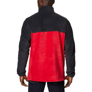 Sweat-shirts à demi-zip en polaire chauds pour l'automne, sweats à capuche épais, nouvelle arrivée, qualité supérieure, impression personnalisée, sweat-shirt à demi-zip - Product Image 2