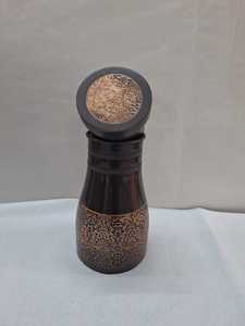 Bouteille de cuivre bouteille de Cuivre Cuivre-Drinkware - Product Image 6