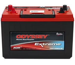 Mejor Oferta para Batería de Doble Propósito Extrema O d y s s e y Mar1ne Grupo 31  ODX-AGM31M  ( WHAT.SAPP: /+1 5042067821 ) - Product Image 3