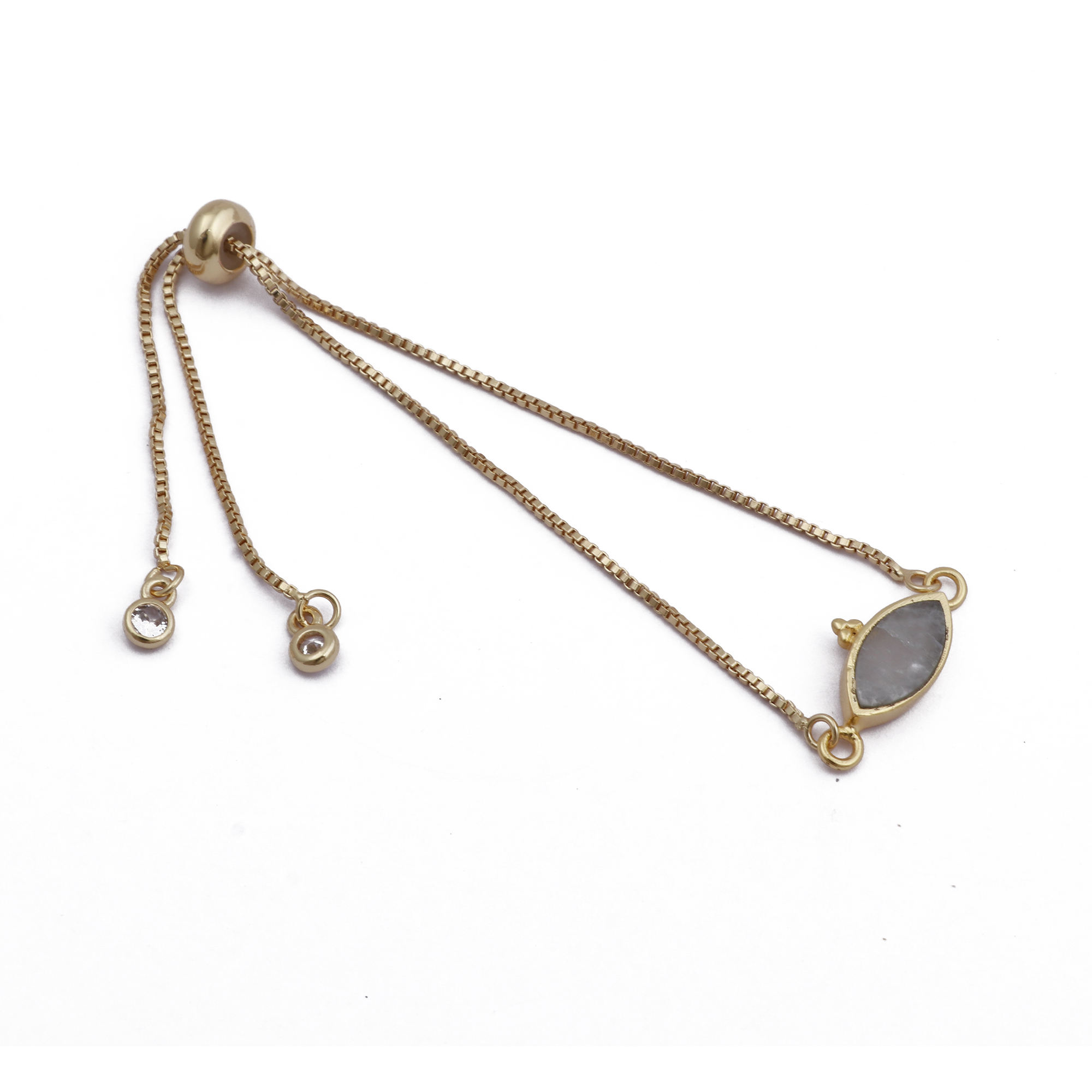 มูนสโตนสีรุ้ง