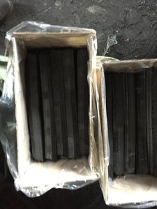 Briquettes de charbon de bois dur de qualité AAA Livraison rapide Hexagon ou Stick Pattern High Quality BBQ Fuel - Product Image 2