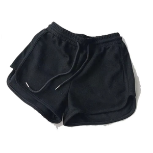 Nuevo estilo, pantalones cortos deportivos de motorista de verano para mujer, pantalones cortos informales con cintura elástica para mujer, gimnasio personalizado, deporte, entrenamiento de Fitness sin costuras - Product Image 3