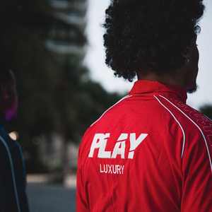 2025 hombres gimnasio Fitness Tech polar transpirable dos piezas deportes chándal 100% algodón Jogging traje para invierno pista servicio OEM - Product Image 1