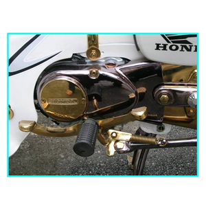 Accessoires durables de moteur de revêtement en or PVD Aspect étonnant de poudre acrylique Peinture d'application de jet en métal à base d'époxy - Product Image 5