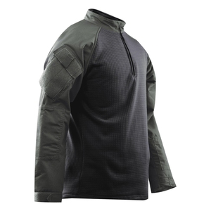 Prix usine hommes chemises tactiques Top qualité hommes Offre Spéciale extérieur séchage rapide chemise de chasse à manches longues - Product Image 4