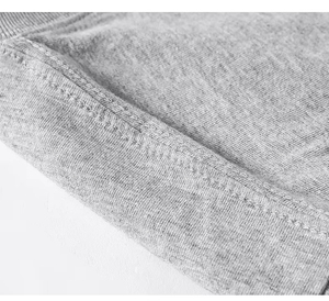 T-shirt pour homme à manches courtes, col en V, 210 GSM, 100% coton, design uni sur le devant, séchage rapide, respirant, vêtements de sport d'extérieur - Product Image 6