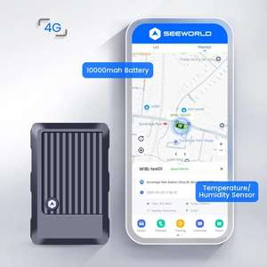 Dispositivo de seguimiento <span class=keywords><strong>GPS</strong></span> de activos de alarma inalámbrica con precio al por mayor de la industria, rastreador de batería de larga duración para vehículos y automóviles - Product Image 1